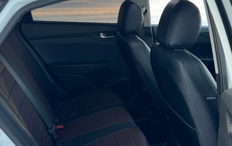 Hyundai Solaris II рестайлинг, 2020 год, 1 330 000 рублей, 12 фотография