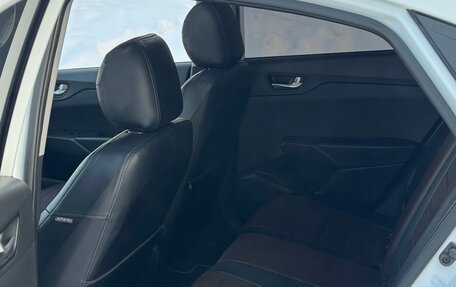 Hyundai Solaris II рестайлинг, 2020 год, 1 330 000 рублей, 8 фотография