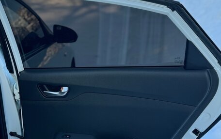 Hyundai Solaris II рестайлинг, 2020 год, 1 330 000 рублей, 13 фотография