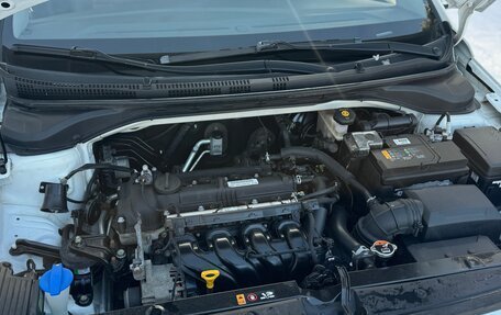 Hyundai Solaris II рестайлинг, 2020 год, 1 330 000 рублей, 25 фотография