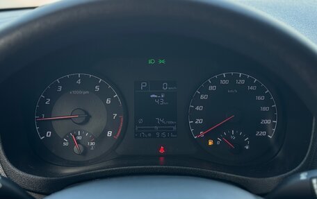 Hyundai Solaris II рестайлинг, 2020 год, 1 330 000 рублей, 24 фотография