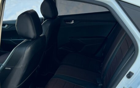 Hyundai Solaris II рестайлинг, 2020 год, 1 330 000 рублей, 22 фотография