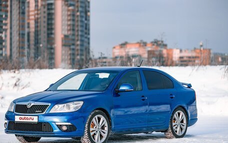 Skoda Octavia RS, 2012 год, 1 799 000 рублей, 9 фотография