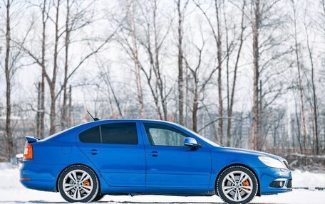 Skoda Octavia RS, 2012 год, 1 799 000 рублей, 4 фотография