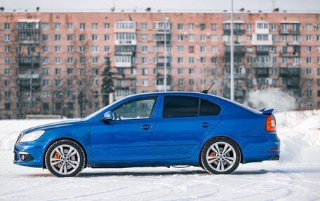 Skoda Octavia RS, 2012 год, 1 799 000 рублей, 10 фотография