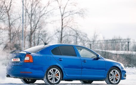 Skoda Octavia RS, 2012 год, 1 799 000 рублей, 5 фотография