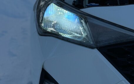 Hyundai Solaris II рестайлинг, 2020 год, 1 330 000 рублей, 27 фотография