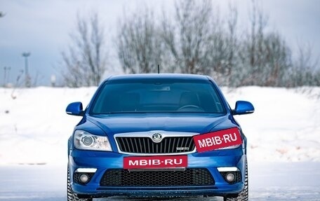 Skoda Octavia RS, 2012 год, 1 799 000 рублей, 2 фотография