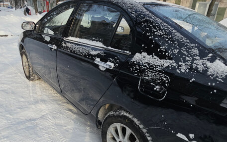 Lifan Solano I (630) рестайлинг, 2010 год, 255 000 рублей, 4 фотография