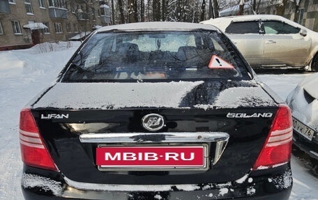 Lifan Solano I (630) рестайлинг, 2010 год, 255 000 рублей, 3 фотография