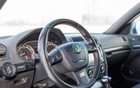 Skoda Octavia RS, 2012 год, 1 799 000 рублей, 19 фотография