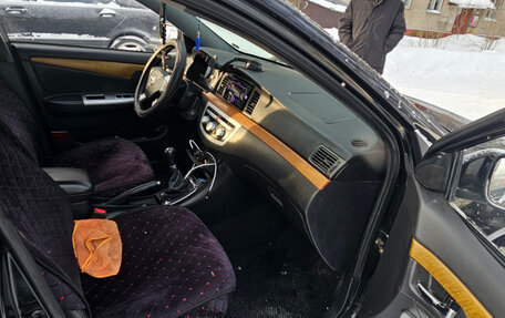 Lifan Solano I (630) рестайлинг, 2010 год, 255 000 рублей, 6 фотография