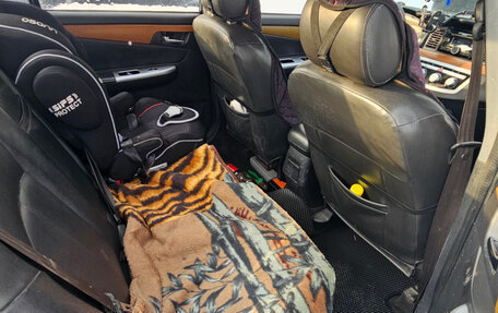 Lifan Solano I (630) рестайлинг, 2010 год, 255 000 рублей, 5 фотография