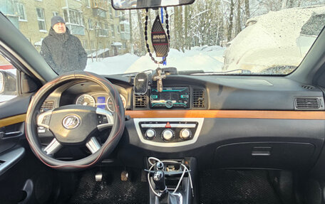 Lifan Solano I (630) рестайлинг, 2010 год, 255 000 рублей, 7 фотография