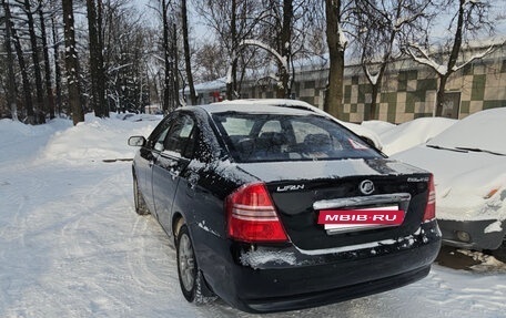 Lifan Solano I (630) рестайлинг, 2010 год, 255 000 рублей, 2 фотография