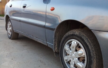 ЗАЗ Sens, 2008 год, 130 000 рублей, 4 фотография