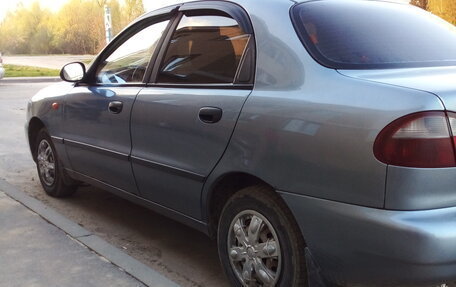 ЗАЗ Sens, 2008 год, 130 000 рублей, 5 фотография