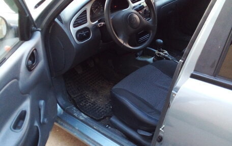 ЗАЗ Sens, 2008 год, 130 000 рублей, 8 фотография