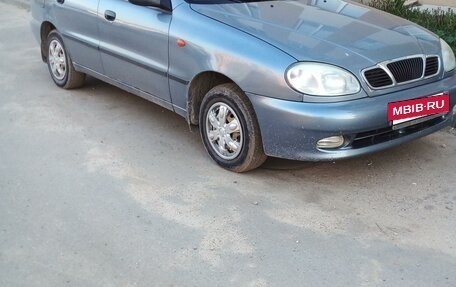 ЗАЗ Sens, 2008 год, 130 000 рублей, 6 фотография