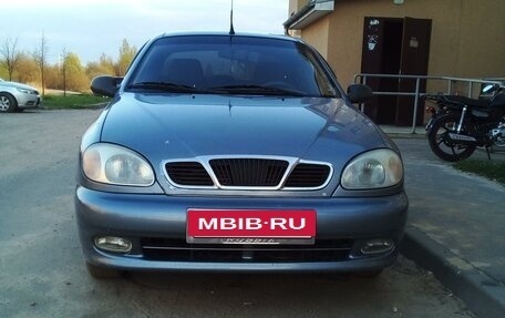 ЗАЗ Sens, 2008 год, 130 000 рублей, 2 фотография