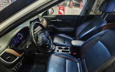 KIA Seltos I, 2020 год, 2 700 000 рублей, 3 фотография