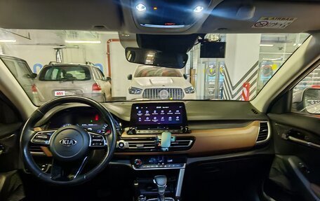 KIA Seltos I, 2020 год, 2 700 000 рублей, 7 фотография