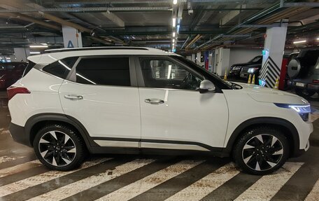 KIA Seltos I, 2020 год, 2 700 000 рублей, 16 фотография