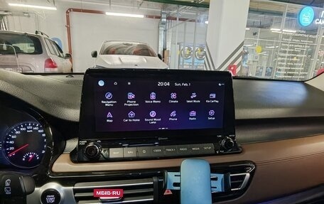 KIA Seltos I, 2020 год, 2 700 000 рублей, 6 фотография