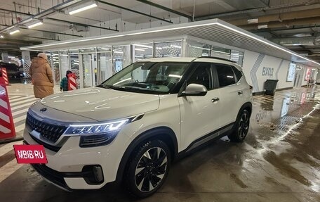KIA Seltos I, 2020 год, 2 700 000 рублей, 14 фотография