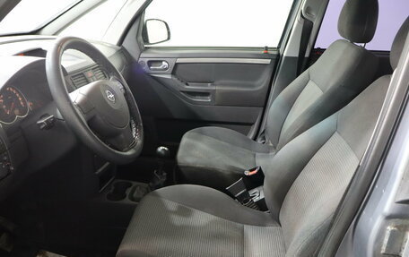 Opel Meriva, 2008 год, 329 000 рублей, 9 фотография