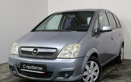 Opel Meriva, 2008 год, 329 000 рублей, 3 фотография