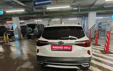 KIA Seltos I, 2020 год, 2 700 000 рублей, 11 фотография