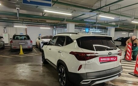 KIA Seltos I, 2020 год, 2 700 000 рублей, 13 фотография