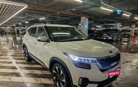 KIA Seltos I, 2020 год, 2 700 000 рублей, 15 фотография