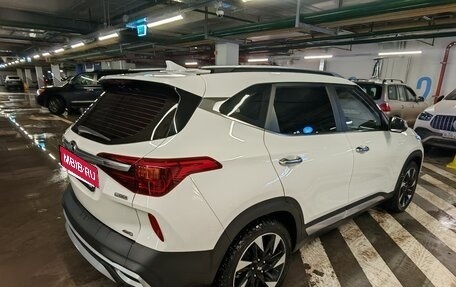 KIA Seltos I, 2020 год, 2 700 000 рублей, 12 фотография