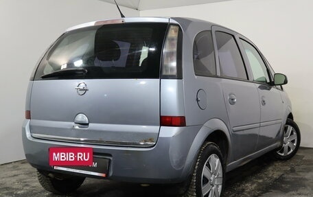 Opel Meriva, 2008 год, 329 000 рублей, 4 фотография