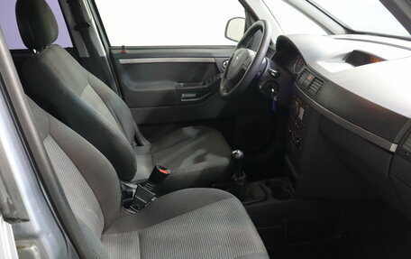 Opel Meriva, 2008 год, 329 000 рублей, 11 фотография