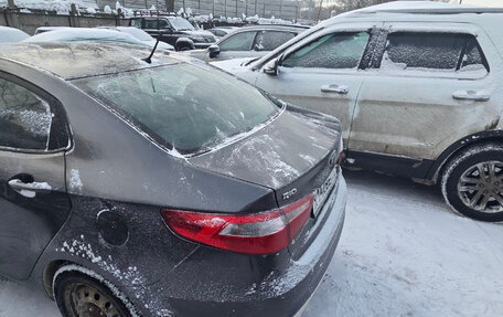 KIA Rio III рестайлинг, 2014 год, 640 000 рублей, 12 фотография