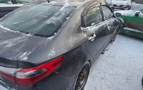 KIA Rio III рестайлинг, 2014 год, 640 000 рублей, 13 фотография