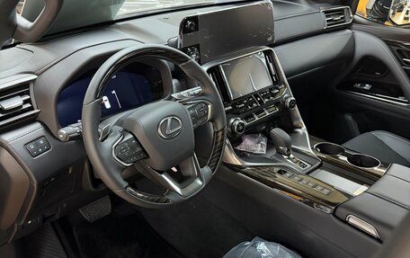 Lexus LX, 2026 год, 18 800 000 рублей, 7 фотография