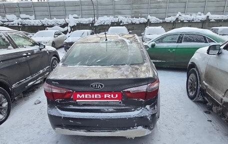 KIA Rio III рестайлинг, 2014 год, 640 000 рублей, 8 фотография