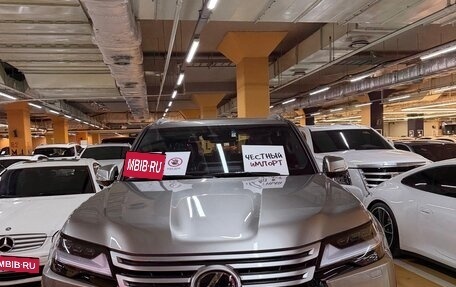 Lexus LX, 2026 год, 18 800 000 рублей, 4 фотография