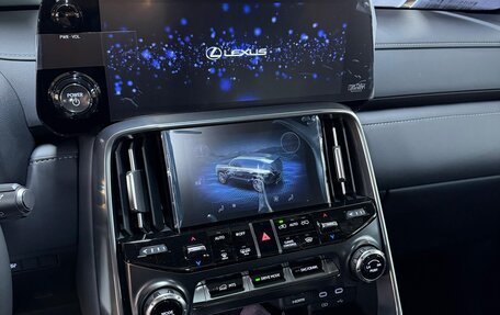 Lexus LX, 2026 год, 18 800 000 рублей, 17 фотография