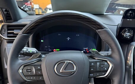 Lexus LX, 2026 год, 18 800 000 рублей, 14 фотография