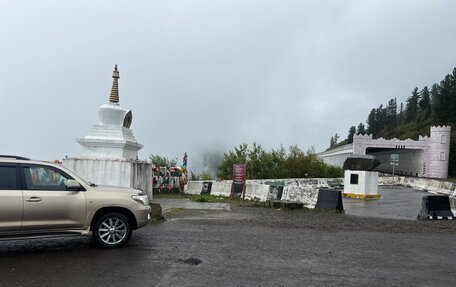 Toyota Land Cruiser 200, 2008 год, 2 500 000 рублей, 2 фотография