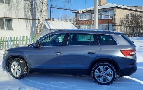 Skoda Kodiaq I, 2019 год, 3 000 000 рублей, 4 фотография