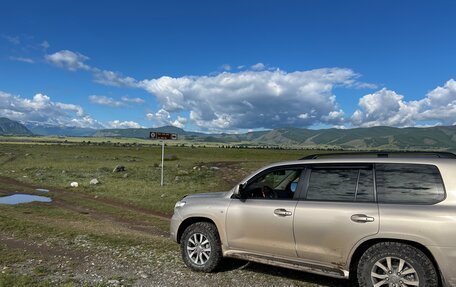 Toyota Land Cruiser 200, 2008 год, 2 500 000 рублей, 7 фотография