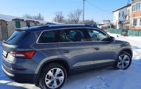 Skoda Kodiaq I, 2019 год, 3 000 000 рублей, 3 фотография