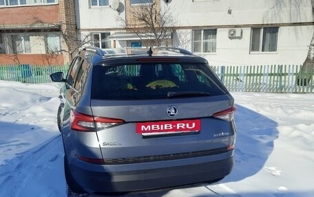 Skoda Kodiaq I, 2019 год, 3 000 000 рублей, 2 фотография