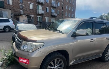 Toyota Land Cruiser 200, 2008 год, 2 500 000 рублей, 5 фотография